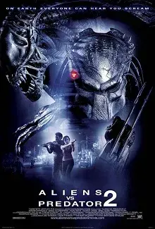 Aliens vs. Depredador 2
