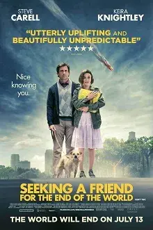 Buscando un amigo para el fin del mundo