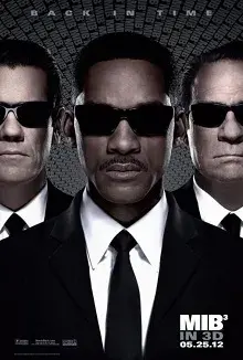 Hombres de negro 3