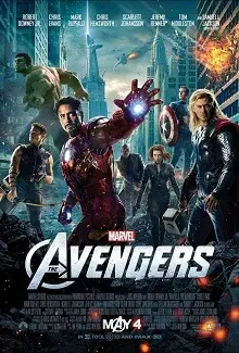 The Avengers: Los Vengadores