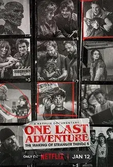 Una última aventura: Detrás de cámaras de Stranger Things 5