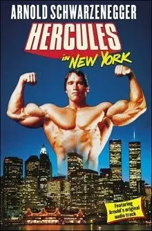 Hércules en Nueva York