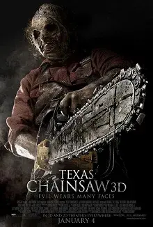 Masacre en Texas 3D: Herencia maldita