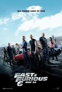 Rápidos y furiosos 6