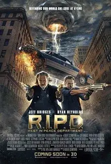 R.I.P.D.: Policía del más allá
