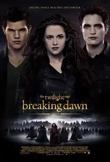 Crepúsculo: Amanecer - Parte 2