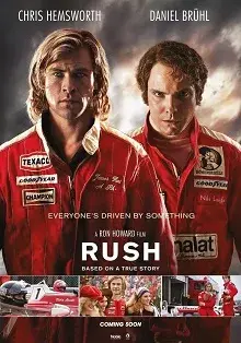 Rush, pasión y gloria