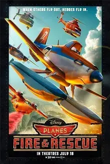 Aviones 2: Equipo de rescate