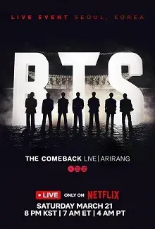 BTS: El comeback en directo - Arirang