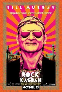 Rock en el Kasbah