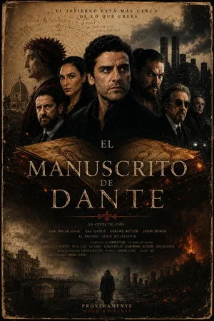El Manuscrito De Dante