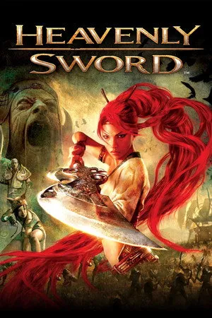Heavenly sword