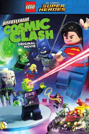 Liga de la Justicia Lego: Escape en Ciudad Gótica