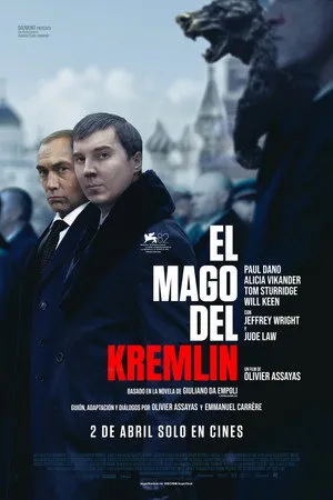 El mago del Kremlin