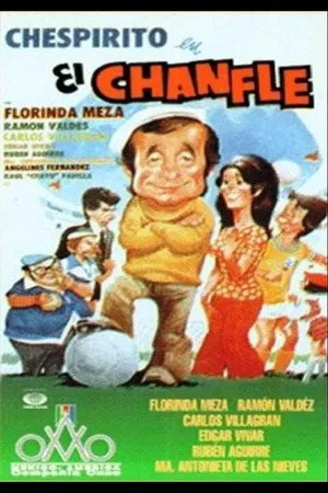 El chanfle