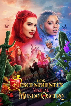 Los descendientes: Viaje al mundo oscuro