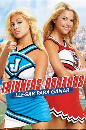 Triunfos Robados 4: Llegar para ganar