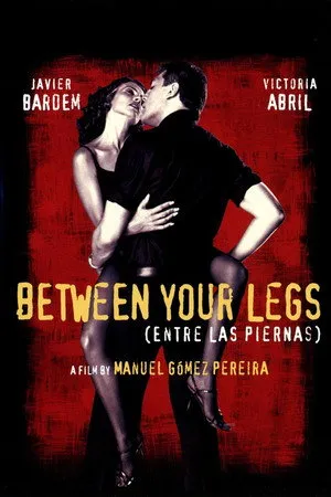 Entre las piernas