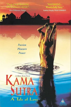 Kamasutra, una historia de amor