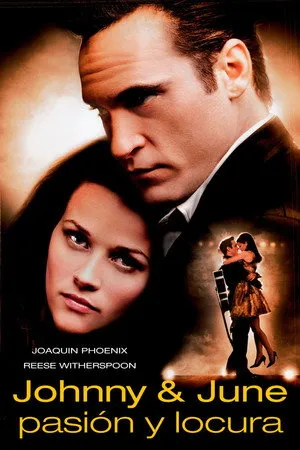 Johnny y June: Pasión y locura
