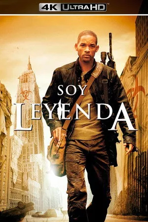 Soy leyenda