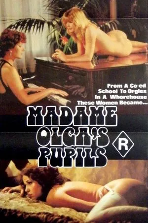 Las alumnas de madame Olga