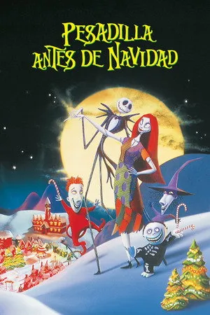 El extraño mundo de Jack