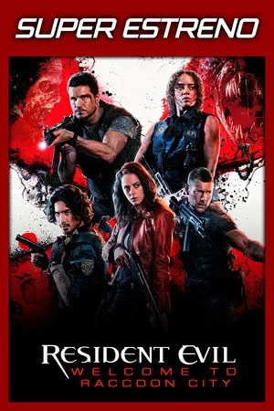 Resident Evil: Bienvenidos a Raccoon City
