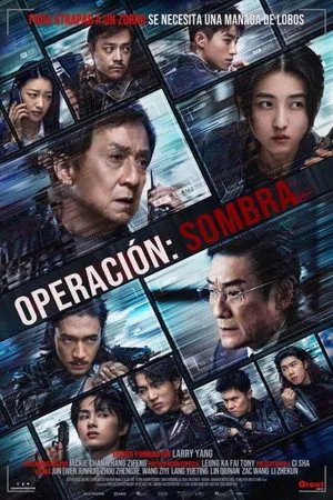 Operación: Sombra
