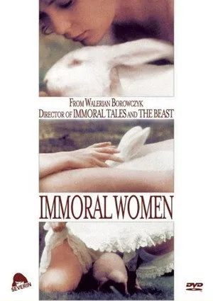 Tres Mujeres Inmorales