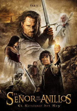 El señor de los anillos: El retorno del rey