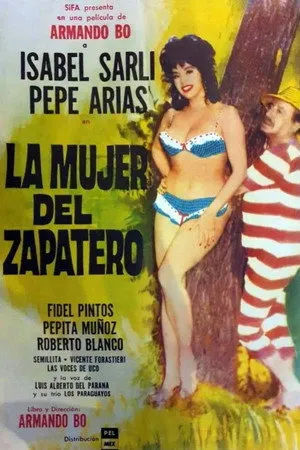 La mujer del zapatero