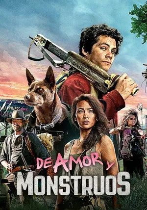 amor y monstruos