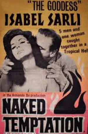 La Tentación Desnuda