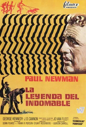 La leyenda del indomable