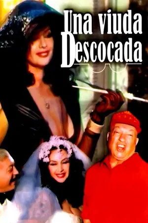 Una viuda descocada