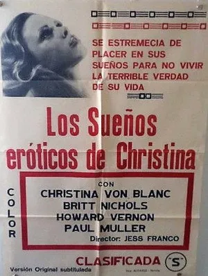 Los Sueños Eróticos de Christina