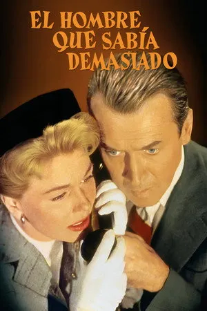El Hombre Que Sabía Demasiado