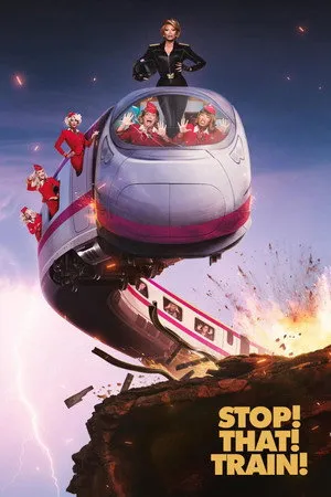 ¡Detengan ese tren!