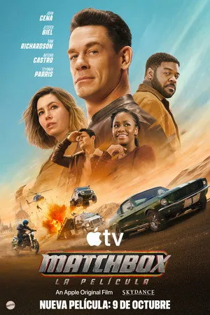 Matchbox: la película