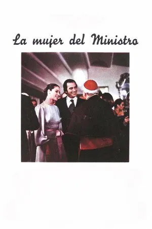 La mujer del ministro