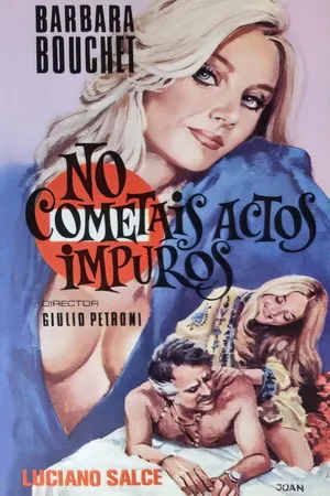 No cometais actos impuros