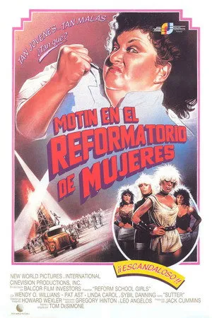 Reformatorio de Señoritas