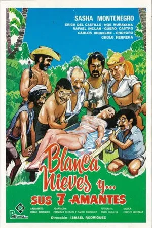 Blanca Nieves y sus 7 Amantes