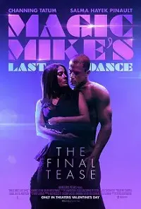 El último baile de Magic Mike