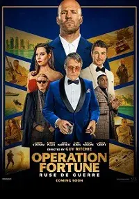 Agente Fortune: El gran engaño