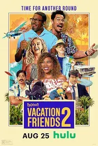 Amigos de las vacaciones 2