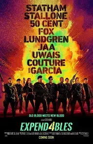 Los indestructibles 4