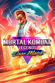 Mortal Kombat Legends - Demonios y Ángeles (2023)